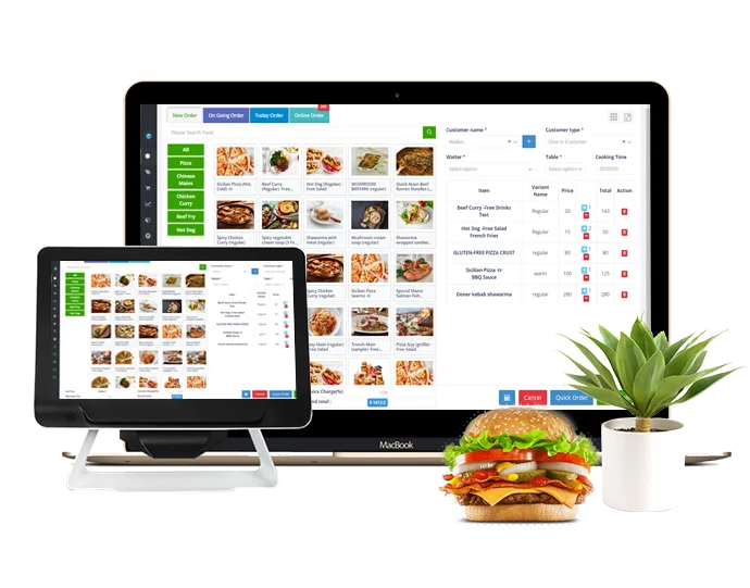 4 Advantages of POS System in Daily Restaurant Management 