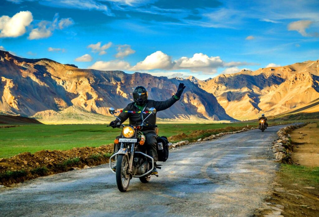 Leh Ladakh Bike Trip: Cost & itinerary