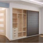 Buy sliding door wardrobe Online at Discounted Prices in India